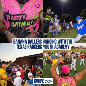 Image post by @playball on Instagram