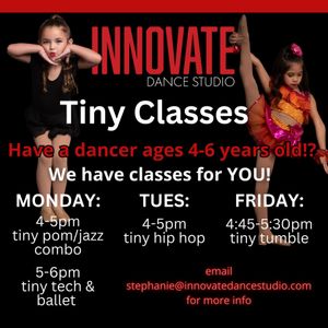 Image post by @innovatedancestudioids on Instagram