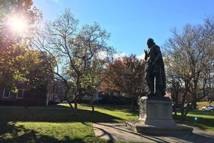 Image post by @rutgersnb on Instagram
