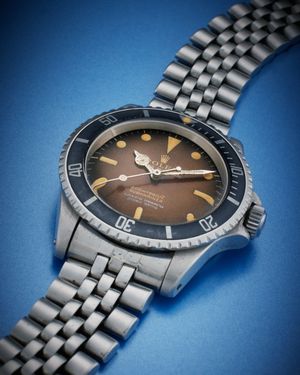 Image post by @sothebyswatches on Instagram