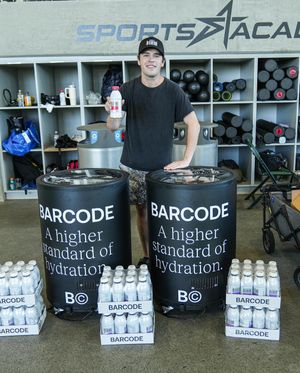 Image post by @drinkbarcode on Instagram