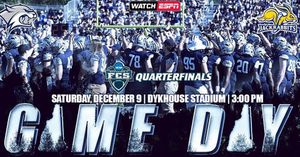 Image post by @unh_football on Instagram