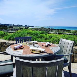 Image post by @pebblebeachresorts on Instagram