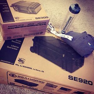 Image post by @seahorsecases on Instagram
