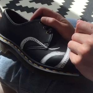Image post by @drmartensofficial on Instagram