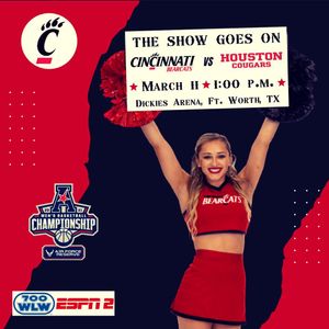 Image post by @gobearcatscheer on Instagram