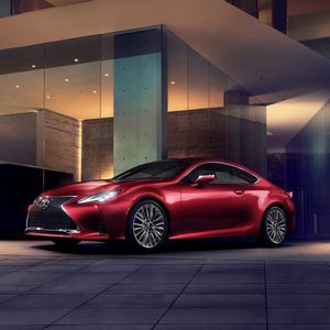 Image post by @lexususa on Instagram