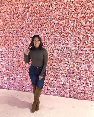 Image post by @houstonlatinabloggers on Facebook