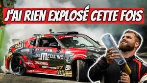Video post by @cedrift370z on YouTube