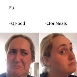 Image post by @factormeals on Instagram