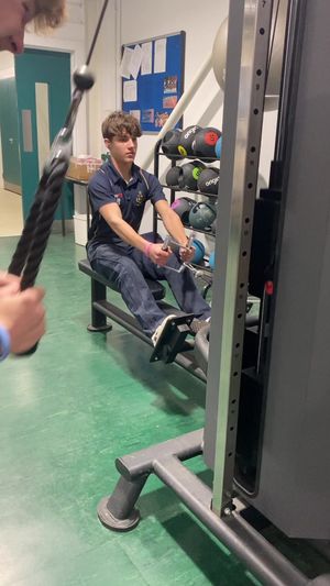 Video post by @strathallanschool on TikTok
