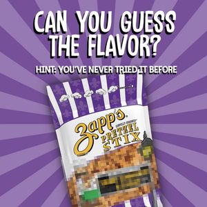 Image post by @realzappschips on Instagram