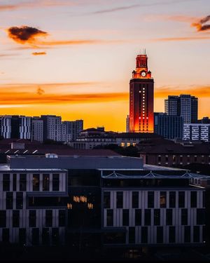 Image post by @utaustintx on Instagram