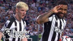 Video post by @nbcsports on YouTube