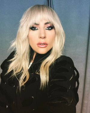 Image post by @ladygaga on Instagram