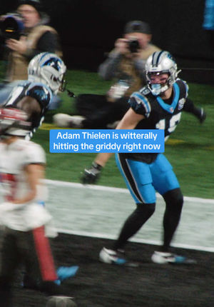 Video post by @panthers on TikTok