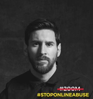 Image post by @leomessi on Instagram