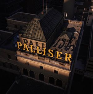 Image post by @fairmontpalliser on Instagram