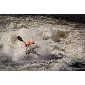 Image post by @nicktroutmankayak on Instagram