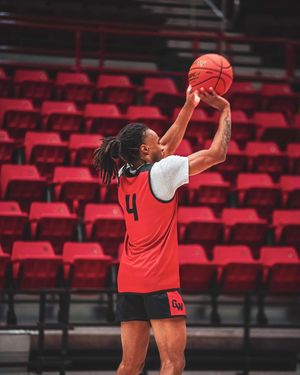Image post by @gwu_mbk on Instagram