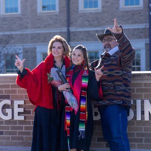 Image post by @tturawlscollege on Instagram