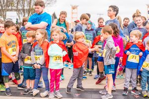 Image post by @TheChattanoogaMarathon on Facebook
