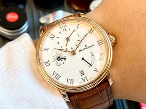 Image post by @sothebyswatches on Instagram