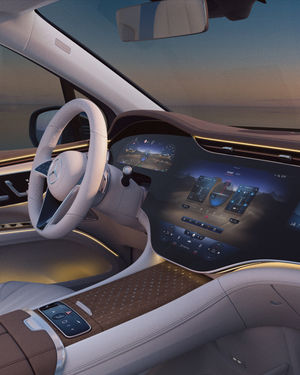Image post by @mercedesbenz on Instagram