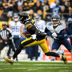 Image post by @steelers on Instagram
