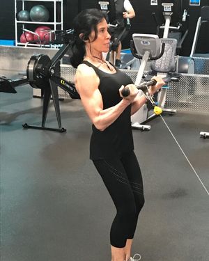 Image post by @my_mac_gym on Instagram