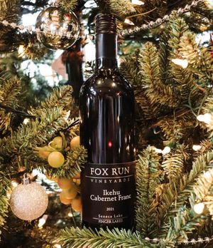 Image post by @foxrunvineyards on Instagram