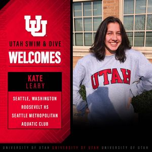 Image post by @utahswimdive on Instagram