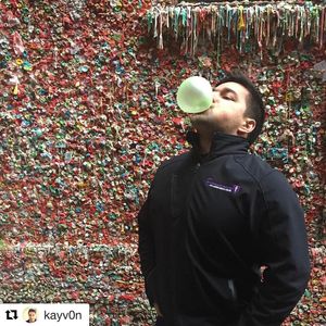 Image post by @bigleaguechewgum on Instagram