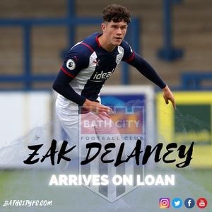 Image post by @bathcityfc on Instagram