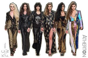 Image post by @kc_fashionweek on Instagram