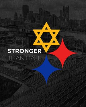 Image post by @steelers on Instagram