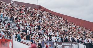 Image post by @umassathletics on Instagram
