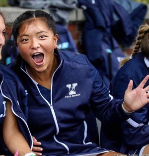 Image post by @yalefieldhockey on Instagram