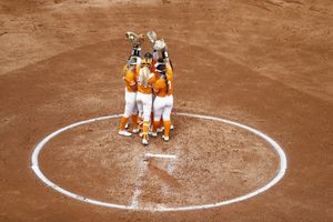Image post by @vol_softball on Instagram