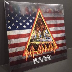 Image post by @defleppard on Instagram