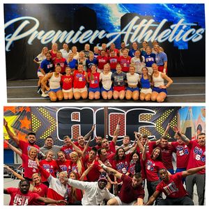Image post by @usa_cheer on Instagram