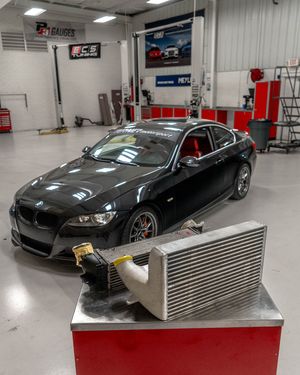 Image post by @turnermotorsport on Instagram