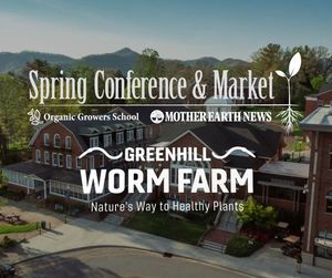 Image post by @GreenhillWormFarm on Facebook