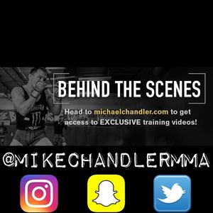 Image post by @mikechandlermma on Instagram