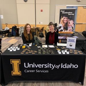 Image post by @uicareerservices on Instagram