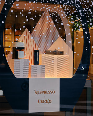 Image post by @nespresso on Instagram