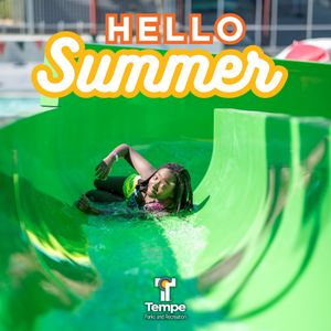 Image post by @tempeparksandrec on Instagram