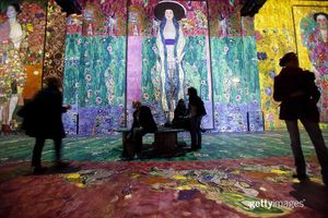 Image post by @gettyimages on Instagram
