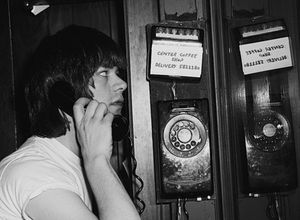 Image post by @ramones on Instagram