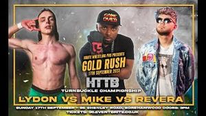 Video post by @ignitewrestlingpro on YouTube